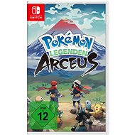 Pokémon Legenden: Arceus - Nintendo Switch - Hra na konzoli
