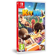 KeyWe - Nintendo Switch - Hra na konzoli