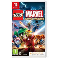 LEGO Marvel Super Heroes - Nintendo Switch - Hra na konzoli