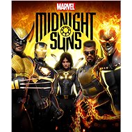 Marvels Midnight Suns - Nintendo Switch - Hra na konzoli