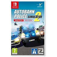 Autobahn Police Simulator 2 - Nintendo Switch - Hra na konzoli