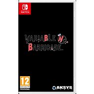 Variable Barricade - Nintendo Switch - Hra na konzoli