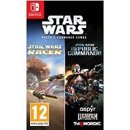Star Wars Racer and Commando Combo - Nintendo Switch - Hra na konzoli