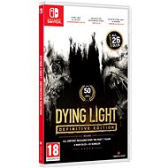 Dying Light: Definitive Edition - Nintendo Switch