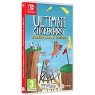 Ultimate Chicken Horse - A-Neigh-Versary Edition - Nintendo Switch - Hra na konzoli