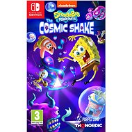 SpongeBob SquarePants Cosmic Shake - Nintendo Switch - Hra na konzoli
