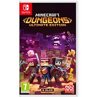 Minecraft Dungeons: Ultimate Edition - Nintendo Switch - Console Game