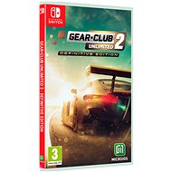 Gear.Club Unlimited 2: Definitive Edition - Nintendo Switch - Hra na konzoli