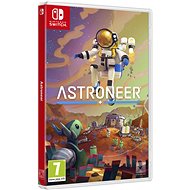 Astroneer - Nintendo Switch - Hra na konzoli
