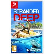 Stranded Deep - Nintendo Switch - Hra na konzoli