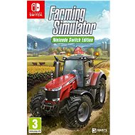 Farming Simulator Nintendo Switch Edition - Nintendo Switch - Hra na konzoli