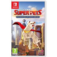 DC League of Super-Pets: The Adventures of Krypto and Ace - Nintendo Switch - Hra na konzoli
