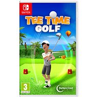 Tee Time Golf - Nintendo Switch - Hra na konzoli