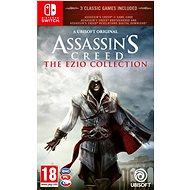 Assassins Creed The Ezio Collection - Nintendo Switch - Hra na konzoli
