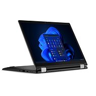 Lenovo ThinkPad L13 Yoga Gen 3 Thunder Black + aktivní stylus Lenovo - Notebook