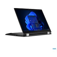 Lenovo ThinkPad L13 Yoga Gen 3 Thunder Black + aktivní stylus Lenovo  - Notebook