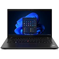 Lenovo ThinkPad L14 Gen 3 (Intel) Thunder Black - Notebook