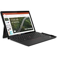 Lenovo ThinkPad X12 Datachable Black LTE + aktivní stylus Lenovo - Tablet PC