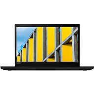 Lenovo ThinkPad T14 Gen 1 Black - Notebook