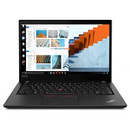 Lenovo ThinkPad T14 Gen 2 (AMD) Black - Notebook