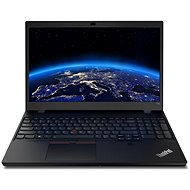 Lenovo ThinkPad T15p Gen 3 Black - Notebook