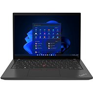 Lenovo ThinkPad P14s Gen 3 Black  - Notebook