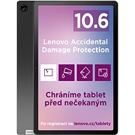 Lenovo Tab M10 Plus (3rd Gen) 128GB + 4GB Storm Grey LTE + Folio Case + aktivní stylus Lenovo  - Tablet