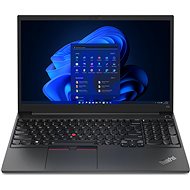 Lenovo ThinkPad E15 Gen 4 Black - Notebook