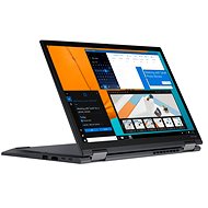 Lenovo ThinkPad X13 Yoga Gen 2 LTE Black + aktivní stylus Lenovo - Notebook