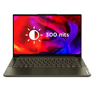 Lenovo Yoga Slim 7 14IIL05 Dark Moss kovový - Ultrabook