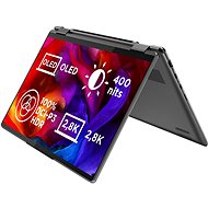 Lenovo Yoga 7 14ARB7 Storm Grey celokovový + aktivní stylus Lenovo - Tablet PC