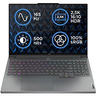 Lenovo Legion 7 16ARHA7 Storm Grey celokovový - Herní notebook