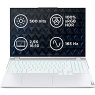Lenovo Legion 5 Pro 16IAH7H Glacier White All-Metal - Gaming Laptop