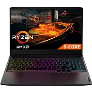 Lenovo IdeaPad Gaming 3 15ACH6 Shadow Black - Herní notebook