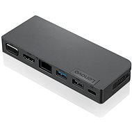 Lenovo Powered USB-C Travel Hub - Replikátor portů