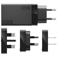 Lenovo 65W USB-C AC cestovní adaptér - Napájecí adaptér