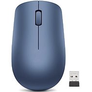 Lenovo 530 Wireless Mouse (Abyss Blue) with Battery - Mouse