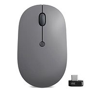 Myš Lenovo Go USB-C Wireless Mouse (Storm Grey)