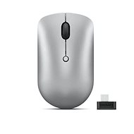 Lenovo 540 USB-C Compact Wireless Mouse (Cloud Grey) - Mouse