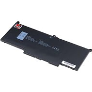 T6 Power pro Dell 451-BCCI, Li-Poly, 7,6 V, 7500 mAh (57 Wh), černá