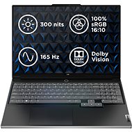Lenovo Legion S7 16ARHA7 Onyx Grey celokovový - Herní notebook