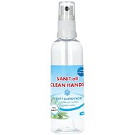 SANIT all hands - Antibakteriální gel