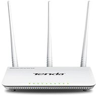 WiFi router Tenda F3 (N300, F303) - WiFi router