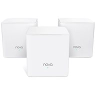 WiFi systém Tenda MW5s (3-pack) AC1200 Mesh WiFi systém