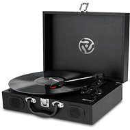 Numark PT01 Touring Classically-styled Suitcase Turntable - Turntable