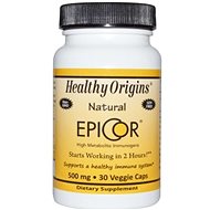 Healthy Origins EpiCor® 500 mg, 30 vegetable capsules