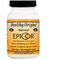 Healthy Origins EpiCor® 500 mg, 60 rostlinných kapslí