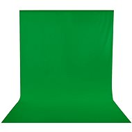 Neewer fotopozadí, 2,7x4,6m, zelené - Fotopozadí