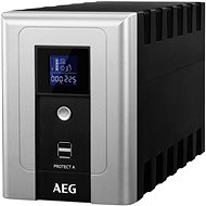 AEG UPS Protect A.1600 - Záložní zdroj