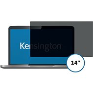 Privátní filtr Kensington pro 14", 16:9, dvousměrný, odnímatelný - Privátní filtr